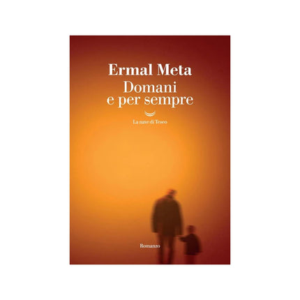 Copertina libro DOMANI E PER SEMPRE