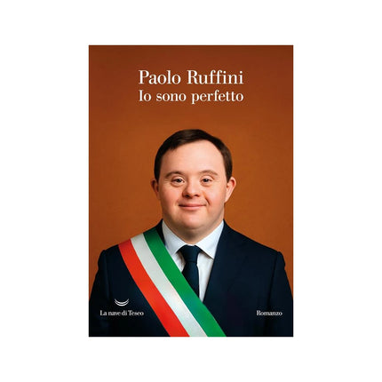 Copertina libro IO SONO PERFETTO