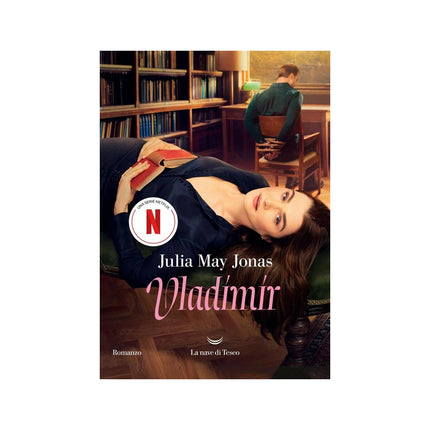 Copertina libro VLADIMIR