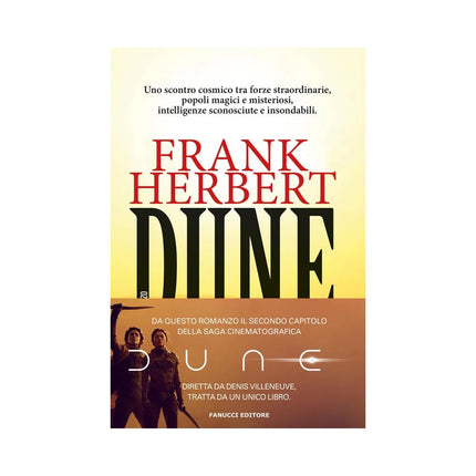 Copertina libro DUNE. CICLO DI DUNE. VOL. 1