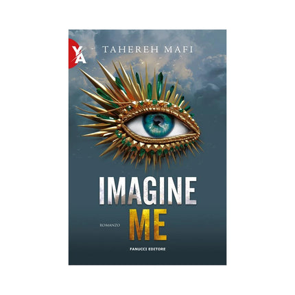 Copertina libro IMAGINE ME. SHATTER ME. VOL. 6