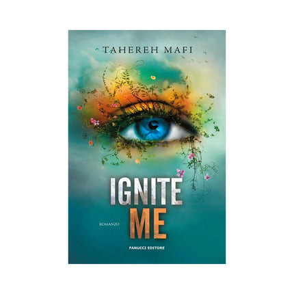 Copertina libro IGNITE ME. SHATTER ME. VOL. 3