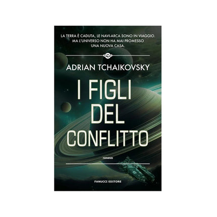 Copertina libro I FIGLI DEL CONFLITTO