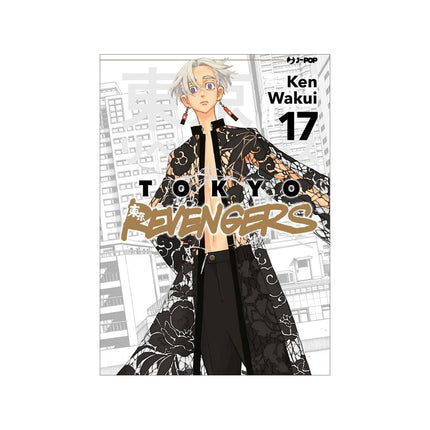 Copertina libro TOKYO REVENGERS. VOL. 17