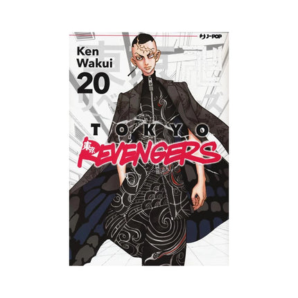 Copertina libro TOKYO REVENGERS. VOL. 20