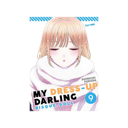 Copertina libro MY DRESS UP DARLING. BISQUE DOLL. VOL. 9