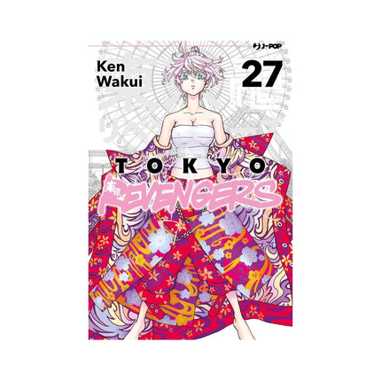 Copertina libro TOKYO REVENGERS. VOL. 27