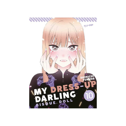 Copertina libro MY DRESS UP DARLING. BISQUE DOLL. VOL. 1