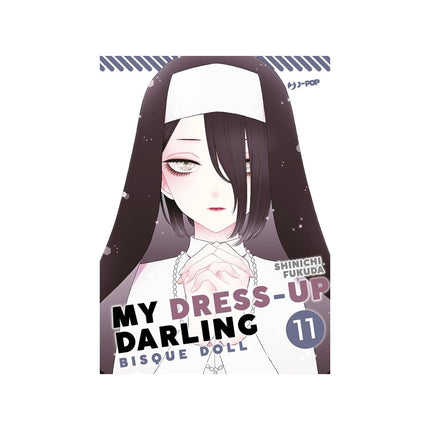 Copertina libro MY DRESS UP DARLING. BISQUE DOLL. VOL. 1
