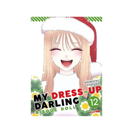 Copertina libro MY DRESS UP DARLING. BISQUE DOLL. VOL. 1
