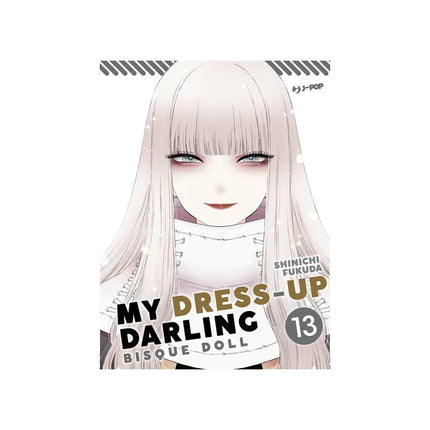 Copertina libro MY DRESS UP DARLING. BISQUE DOLL. VOL. 1