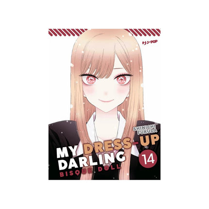 Copertina libro MY DRESS UP DARLING. BISQUE DOLL. VOL. 1