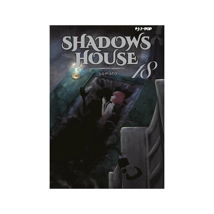 Copertina libro SHADOWS HOUSE. VOL. 18