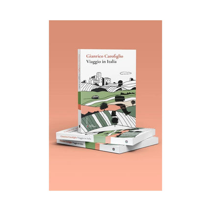 Copertina libro VIAGGIO IN ITALIA