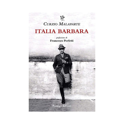 Copertina libro ITALIA BARBARA