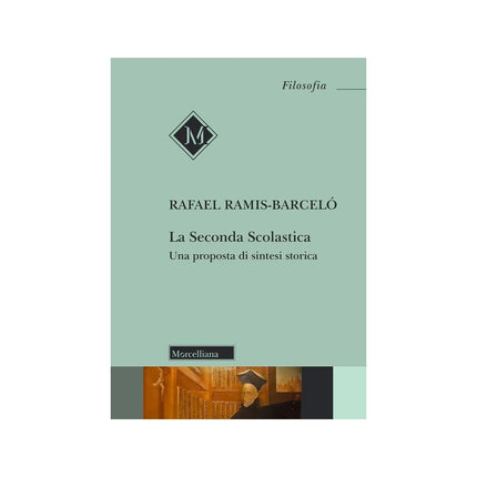 Copertina libro LA SECONDA SCOLASTICA. UNA PROPOSTA DI S