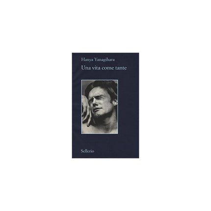 Copertina libro UNA VITA COME TANTE