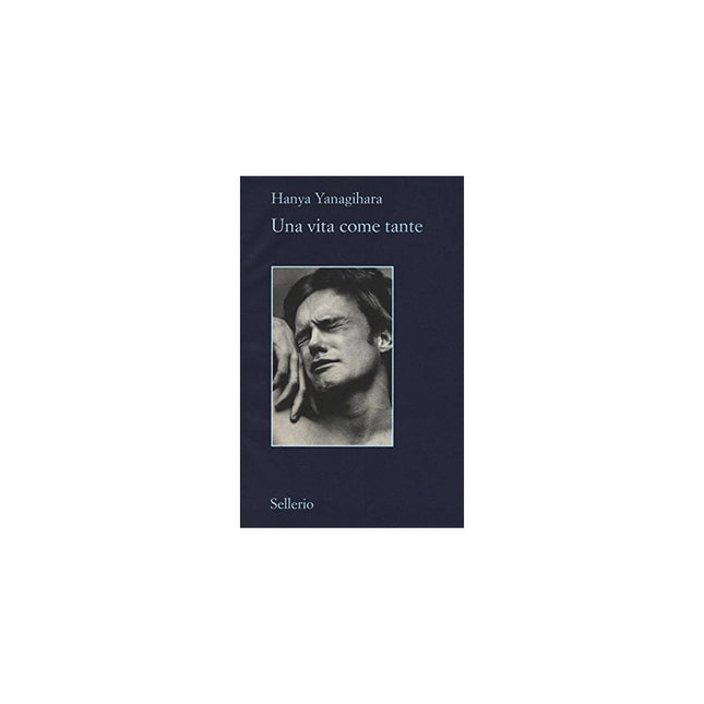 Copertina libro UNA VITA COME TANTE