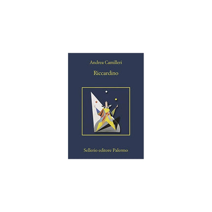 Copertina libro RICCARDINO