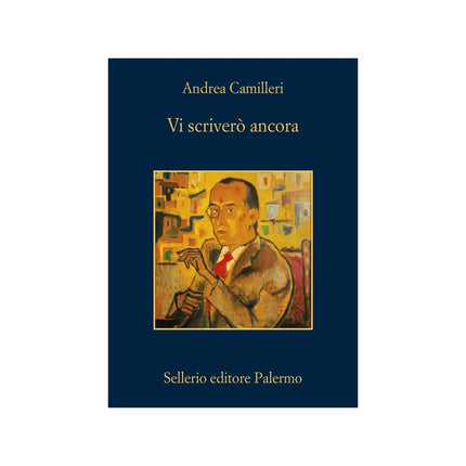 Copertina libro VI SCRIVERÒ ANCORA