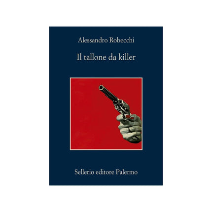Copertina libro IL TALLONE DA KILLER