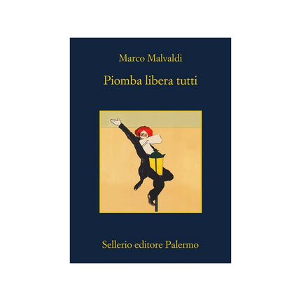 Copertina libro PIOMBA LIBERA TUTTI