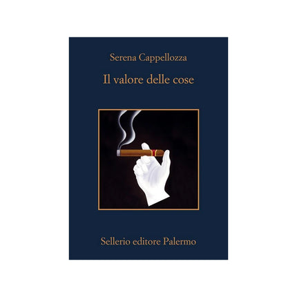 Copertina libro IL VALORE DELLE COSE