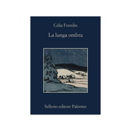 Copertina libro LA LUNGA OMBRA