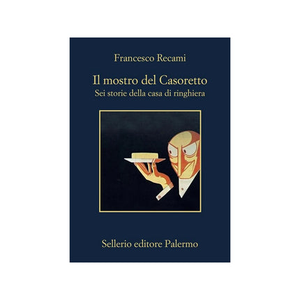 Copertina libro IL MOSTRO DEL CASORETTO-SEI STORIE DELLA