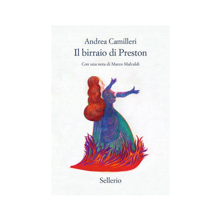 Copertina libro IL BIRRAIO DI PRESTON