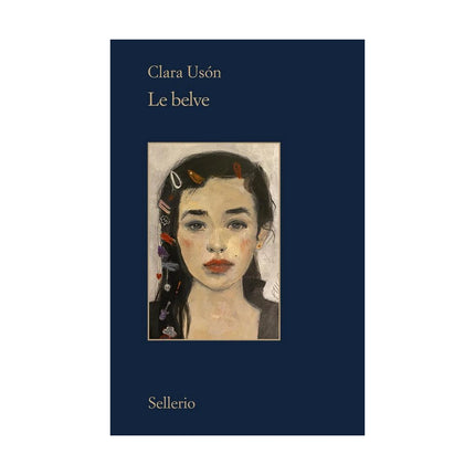 Copertina libro LE BELVE