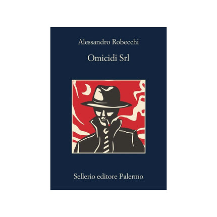 Copertina libro OMICIDI SRL