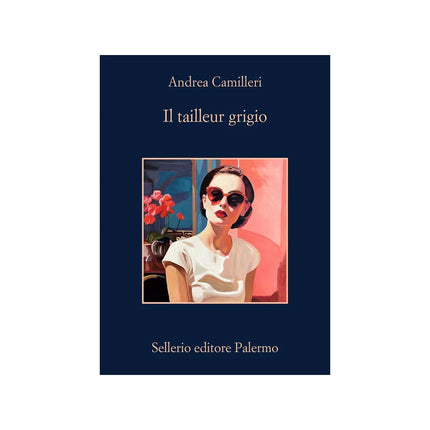 Copertina libro IL TAILLEUR GRIGIO