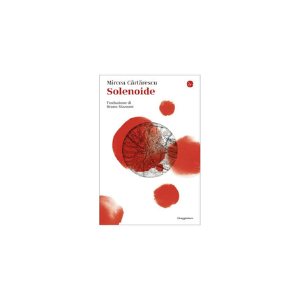 Copertina libro SOLENOIDE