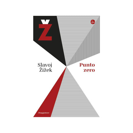Copertina libro PUNTO ZERO