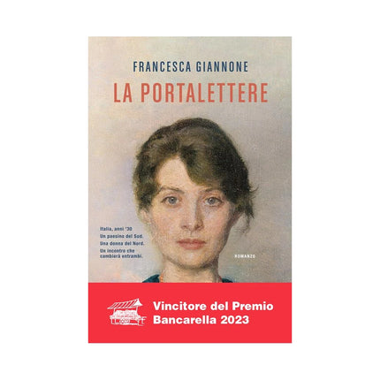 Copertina libro LA PORTALETTERE