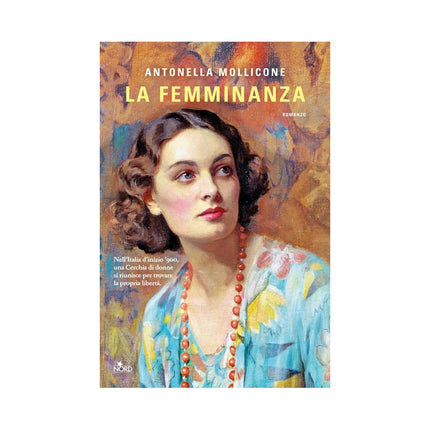Copertina libro LA FEMMINANZA