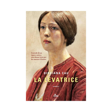 Copertina libro LA LEVATRICE