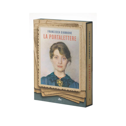 Copertina libro LA PORTALETTERE