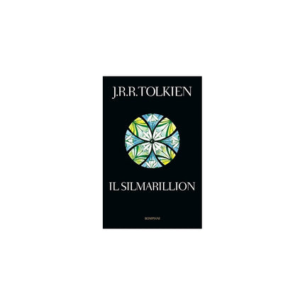 Copertina libro IL SILMARILLION