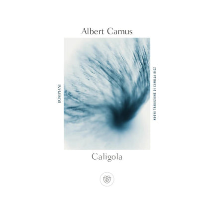 Copertina libro CALIGOLA