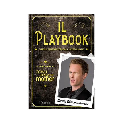 Copertina libro IL PLAYBOOK. SEMPLICI STRATEGIE PER CONQ