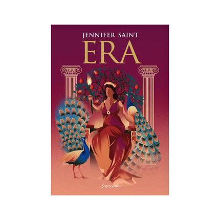 Copertina libro ERA