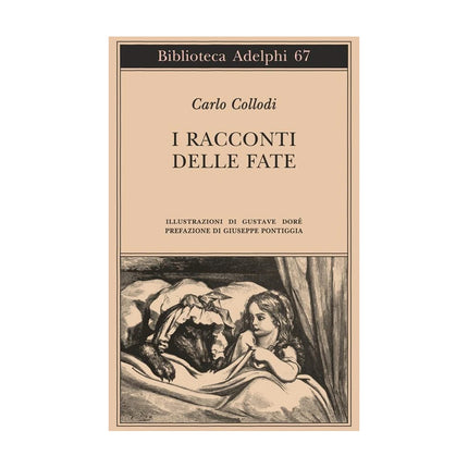 Copertina libro I RACCONTI DELLE FATE