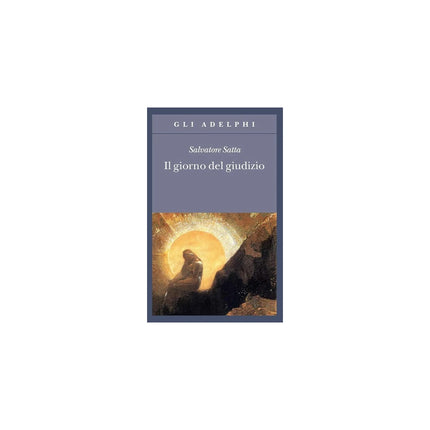 Copertina libro IL GIORNO DEL GIUDIZIO