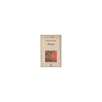 Copertina libro RISVEGLI