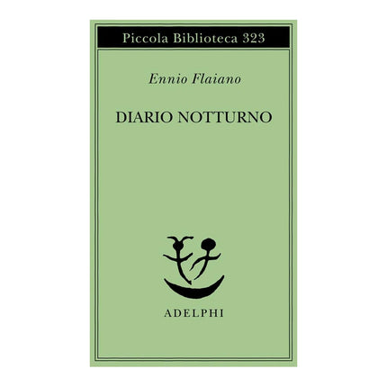 Copertina libro DIARIO NOTTURNO
