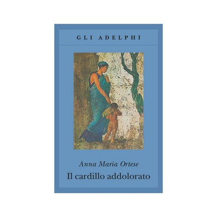 Copertina libro IL CARDILLO ADDOLORATO