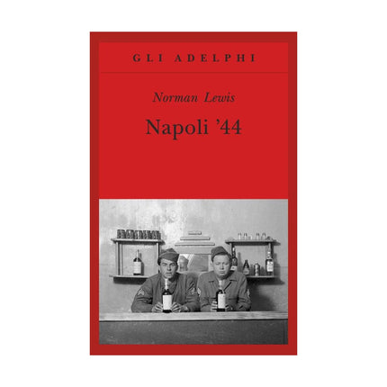 Copertina libro NAPOLI '44