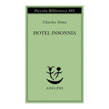 Copertina libro HOTEL INSONNIA